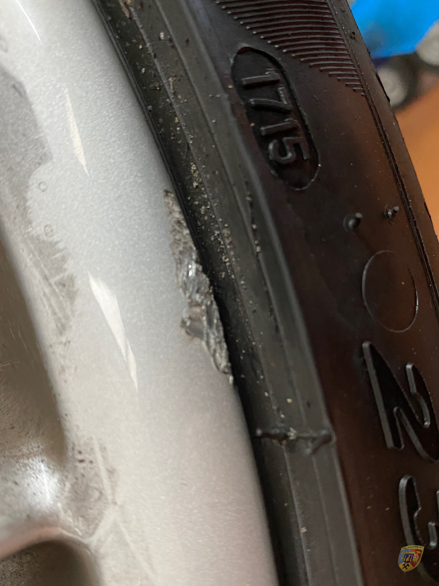 Porsche 997 Servicearbeiten Muentz
