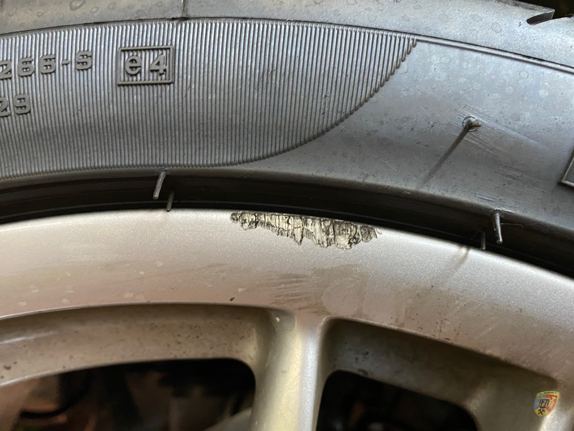 Porsche 997 Servicearbeiten Muentz