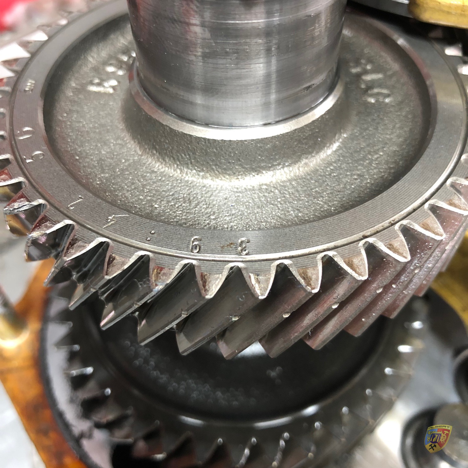 Porsche 993 Getriebeschaden Uhlig