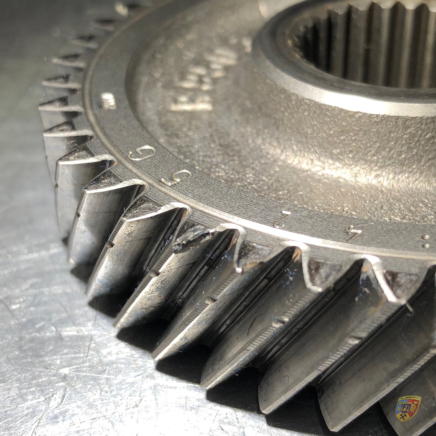 Porsche 993 Getriebeschaden Uhlig
