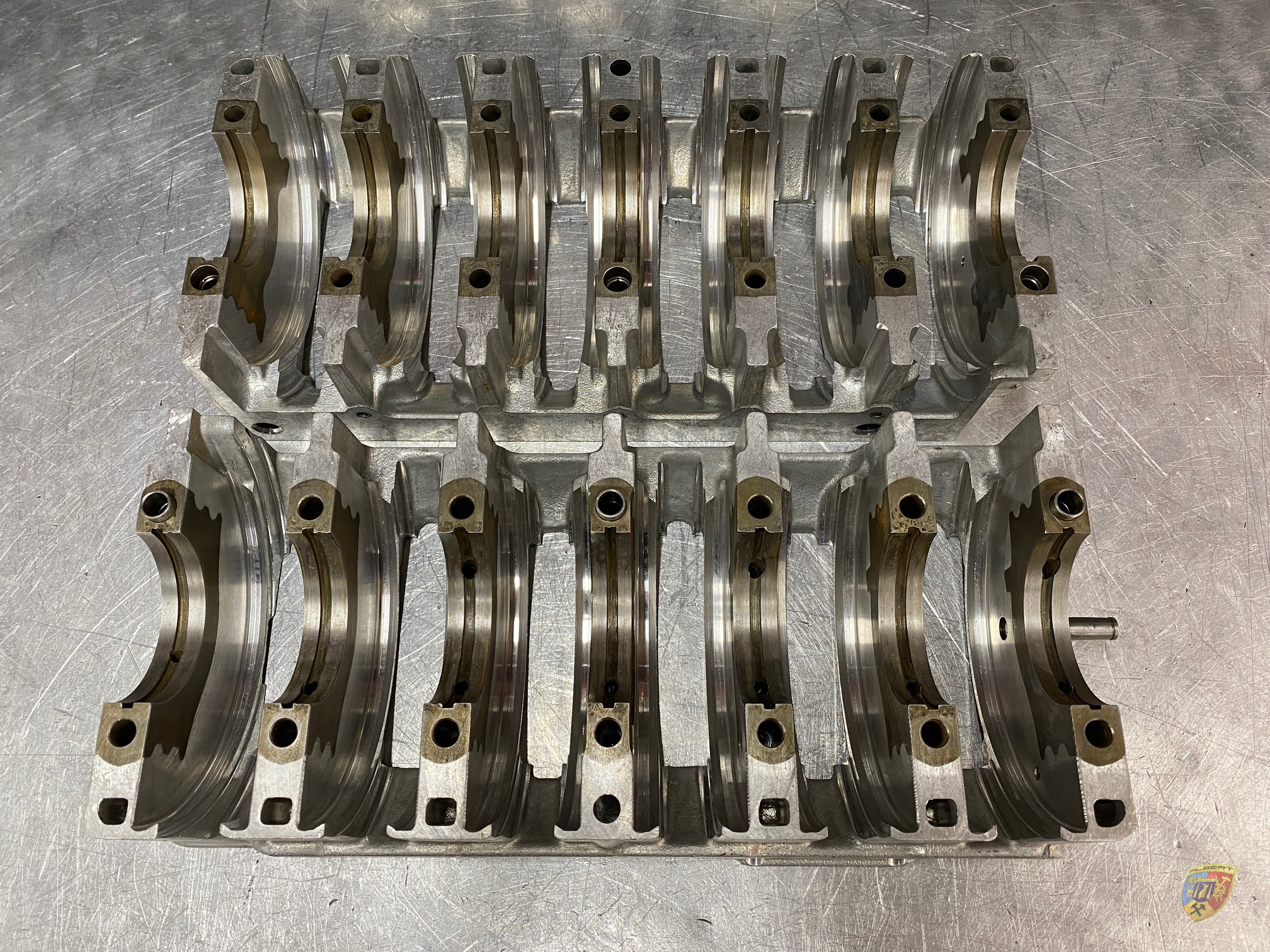Porsche Boxster Motorschaden und Upgrade auf 3.7 liter 2 Rad Schmidt