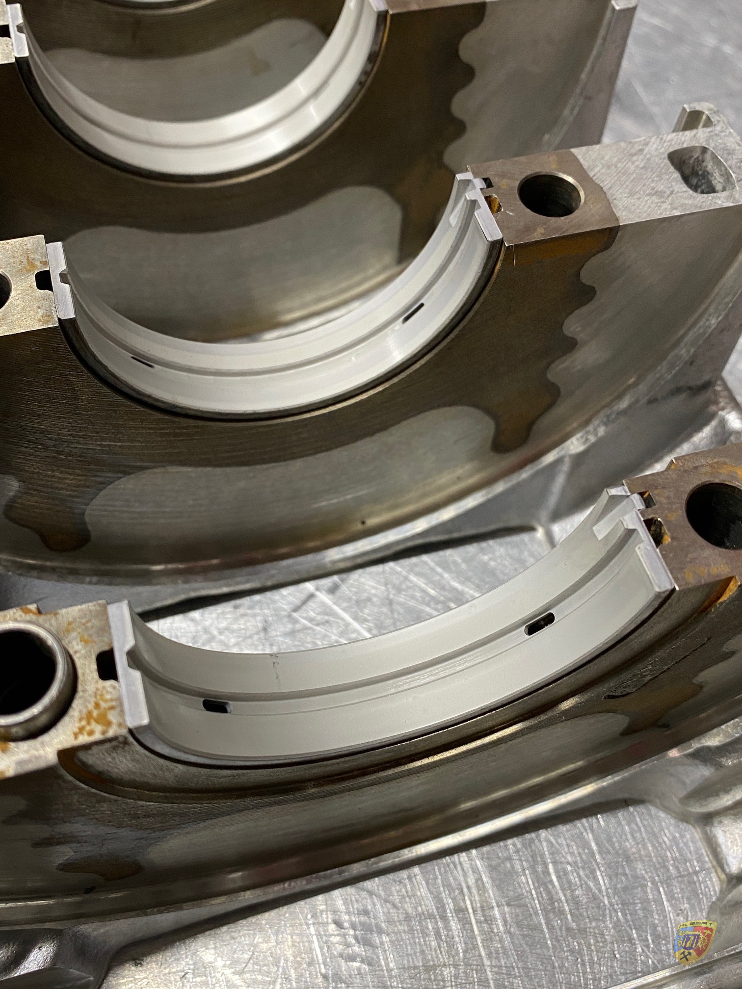 Porsche Boxster Motorschaden und Upgrade auf 3.7 liter 2 Rad Schmidt