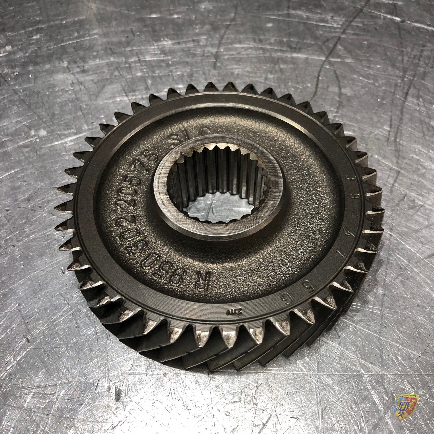 Porsche 993 Getriebeschaden Uhlig