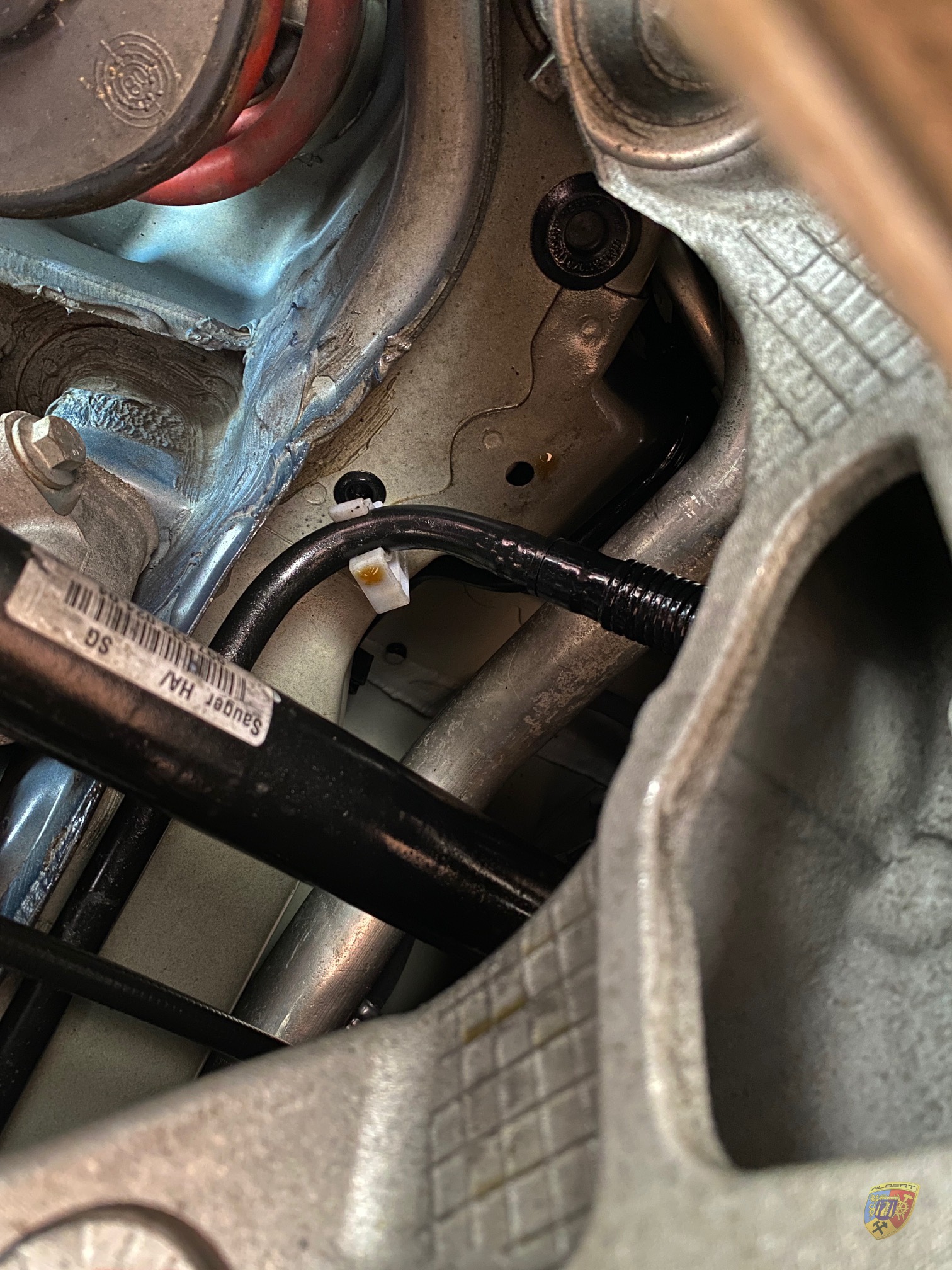 Porsche 997 GT3 RS Garantiefall Deigmüller