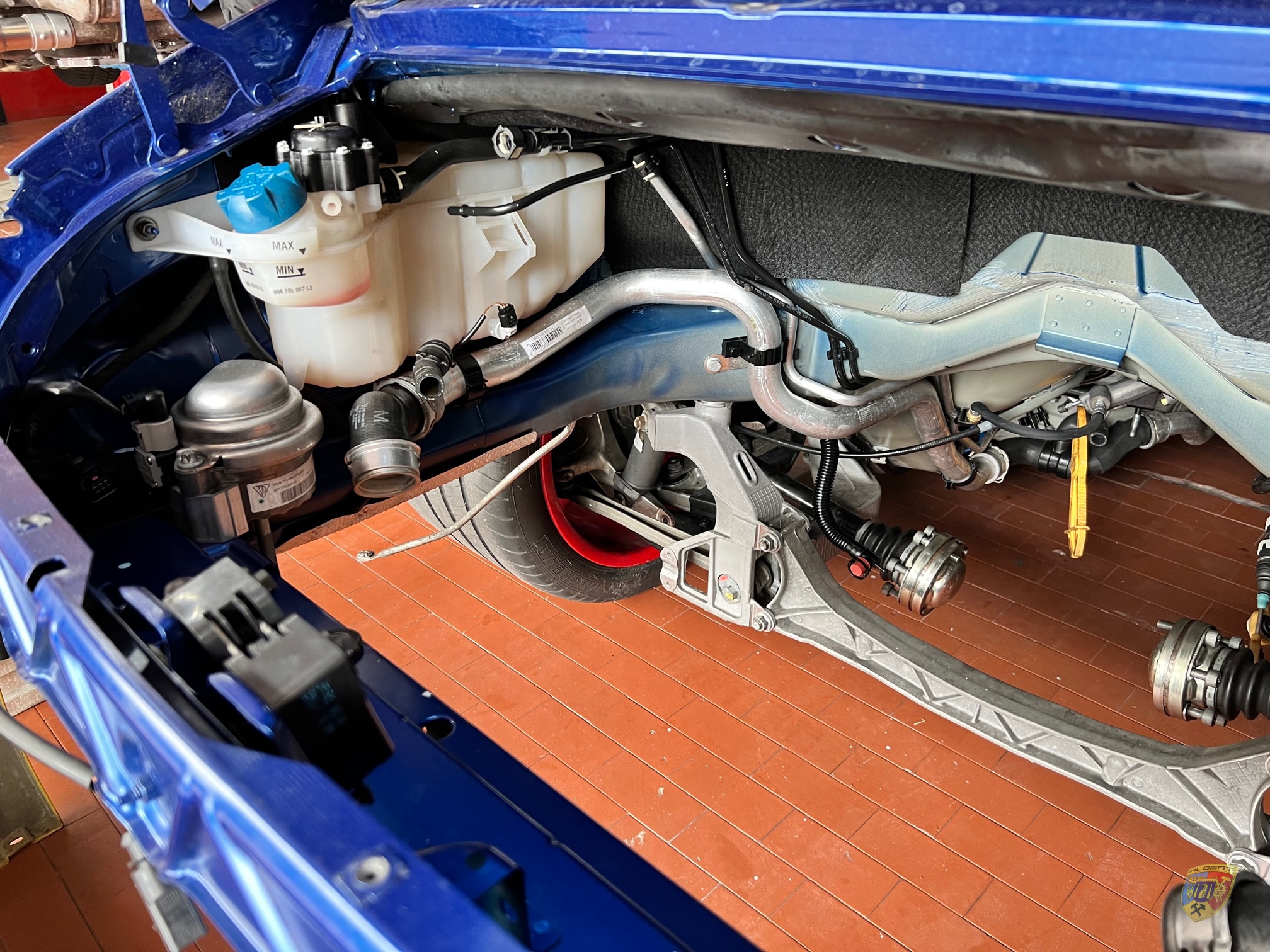 Porsche 997 GT3 RS Garantiefall Deigmüller