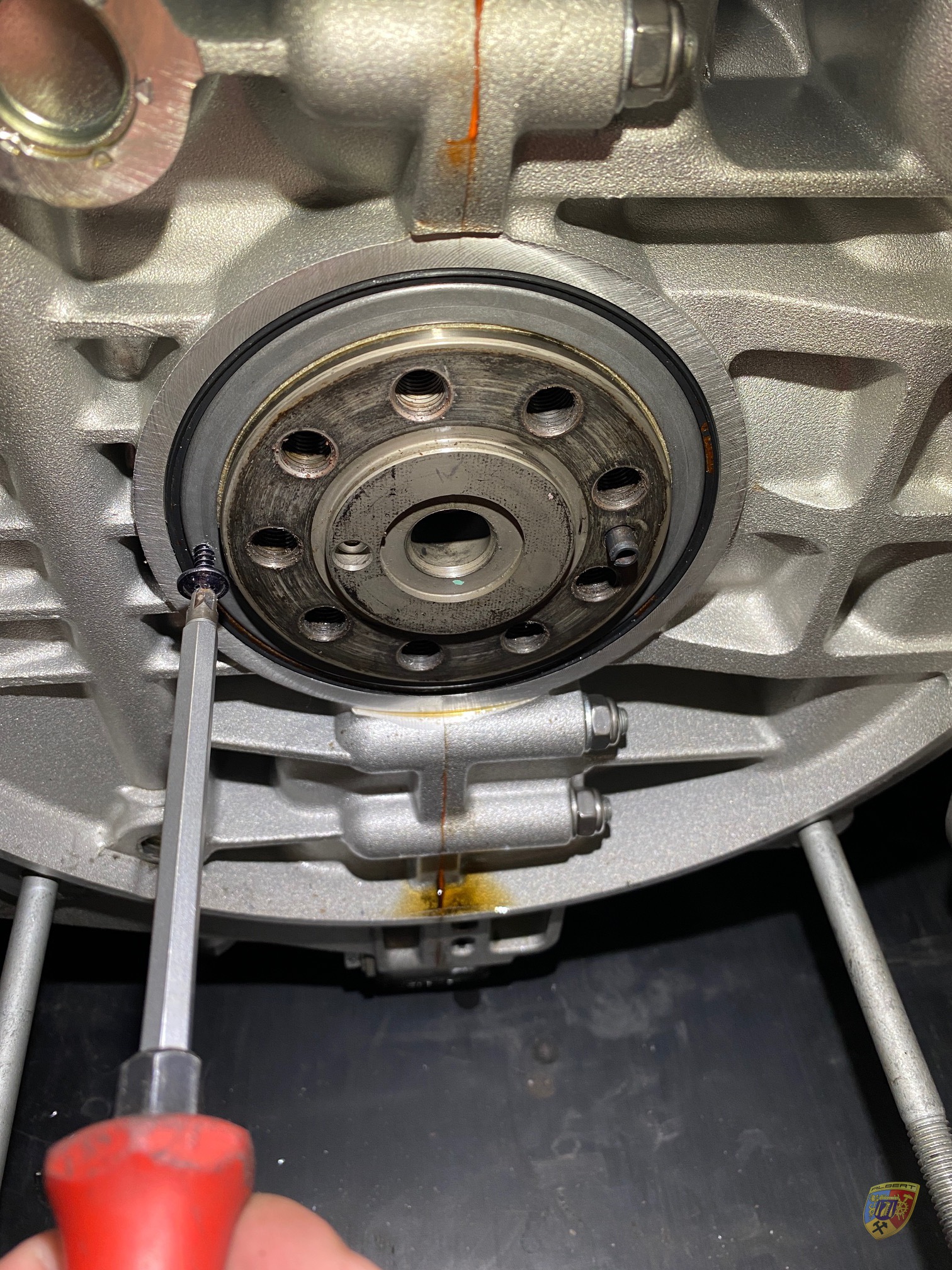 Porsche 997 GT3 RS Garantiefall Deigmüller