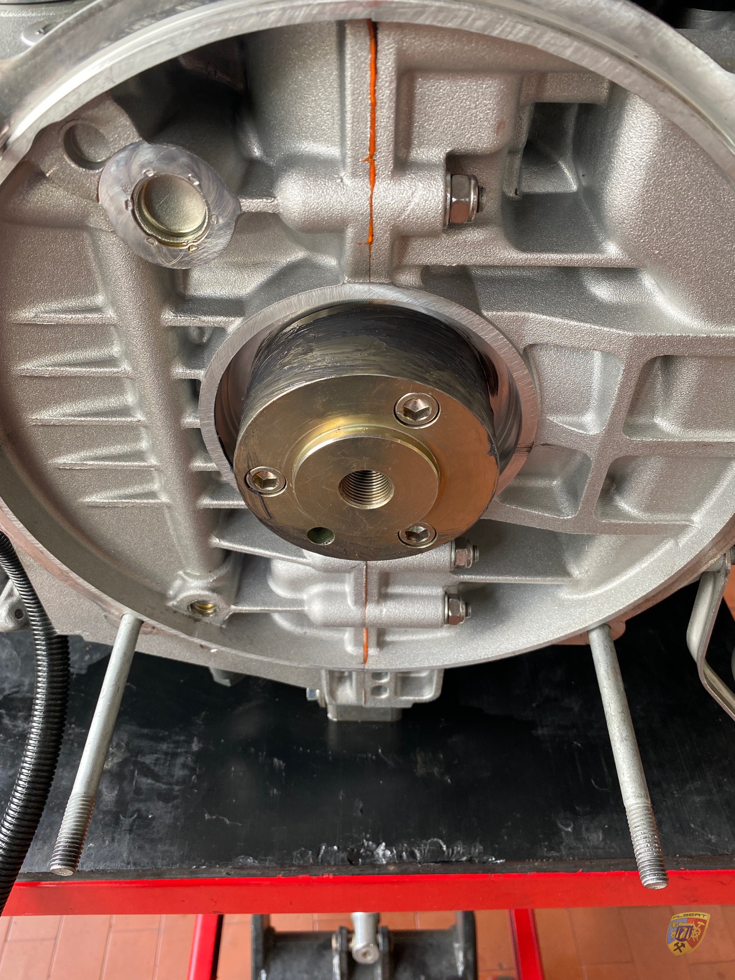 Porsche 997 GT3 RS Garantiefall Deigmüller