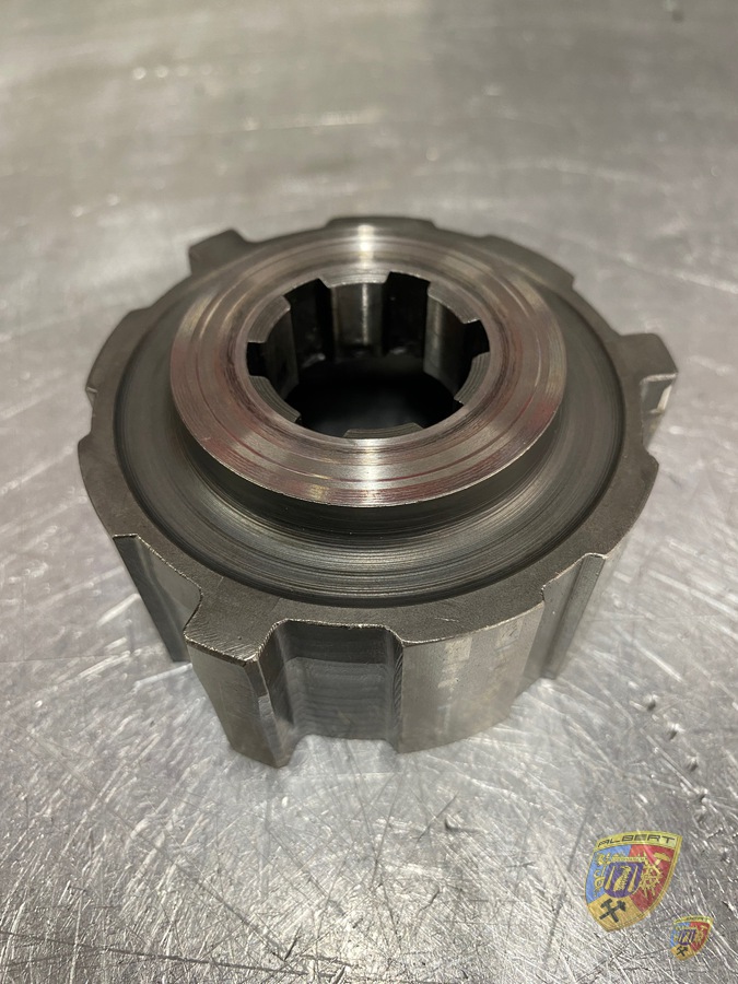 Porsche 911 - 915 Getrieberevision Riegger