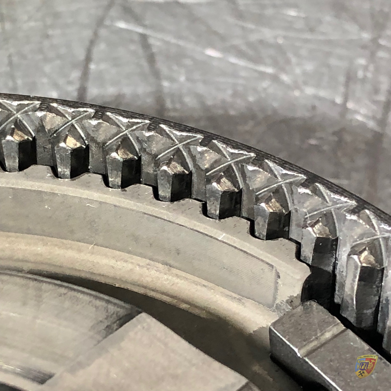Porsche 993 Getriebeschaden Uhlig