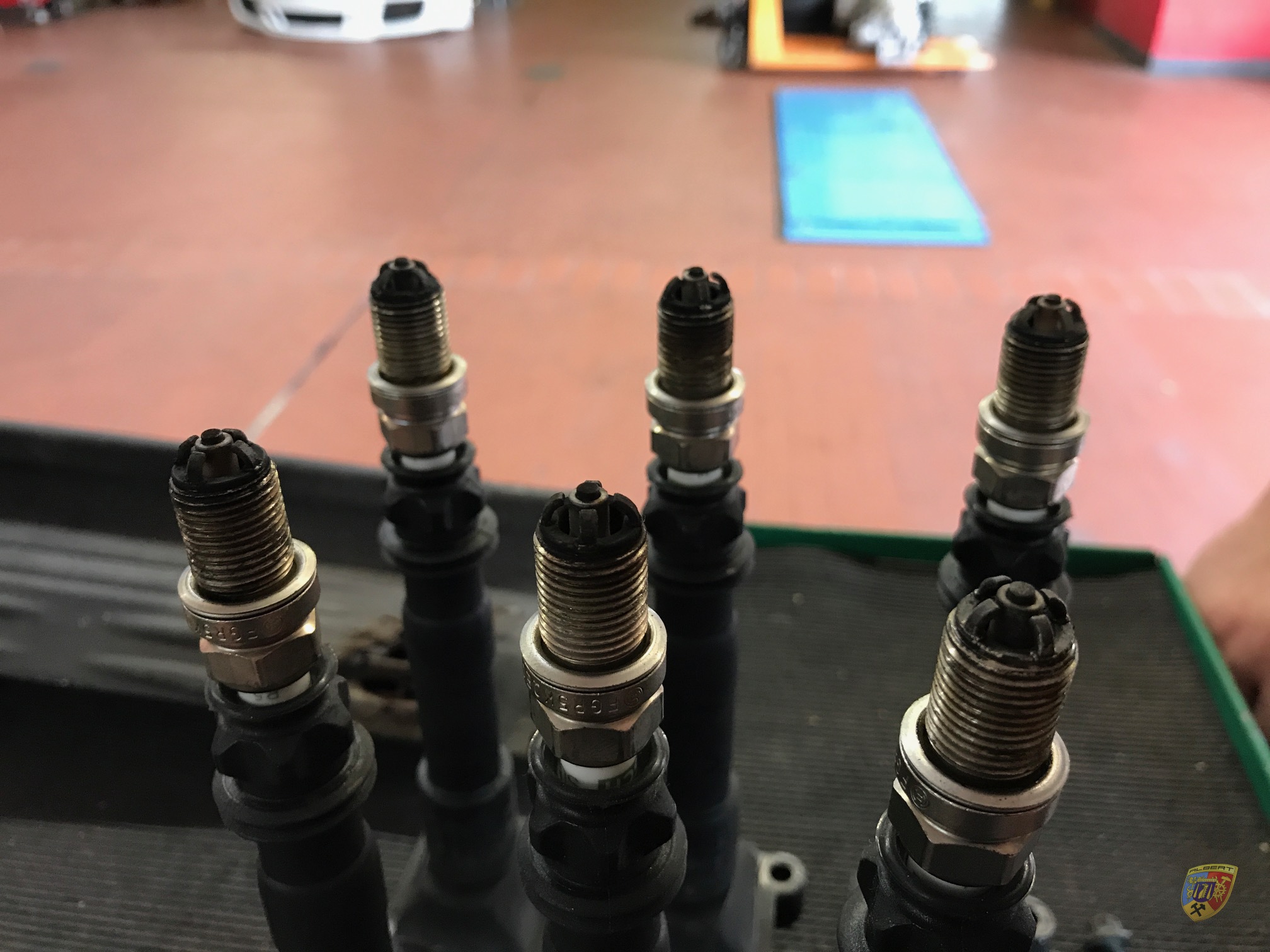 Porsche 997 Carrera Motorschaden Kunde Mxxx