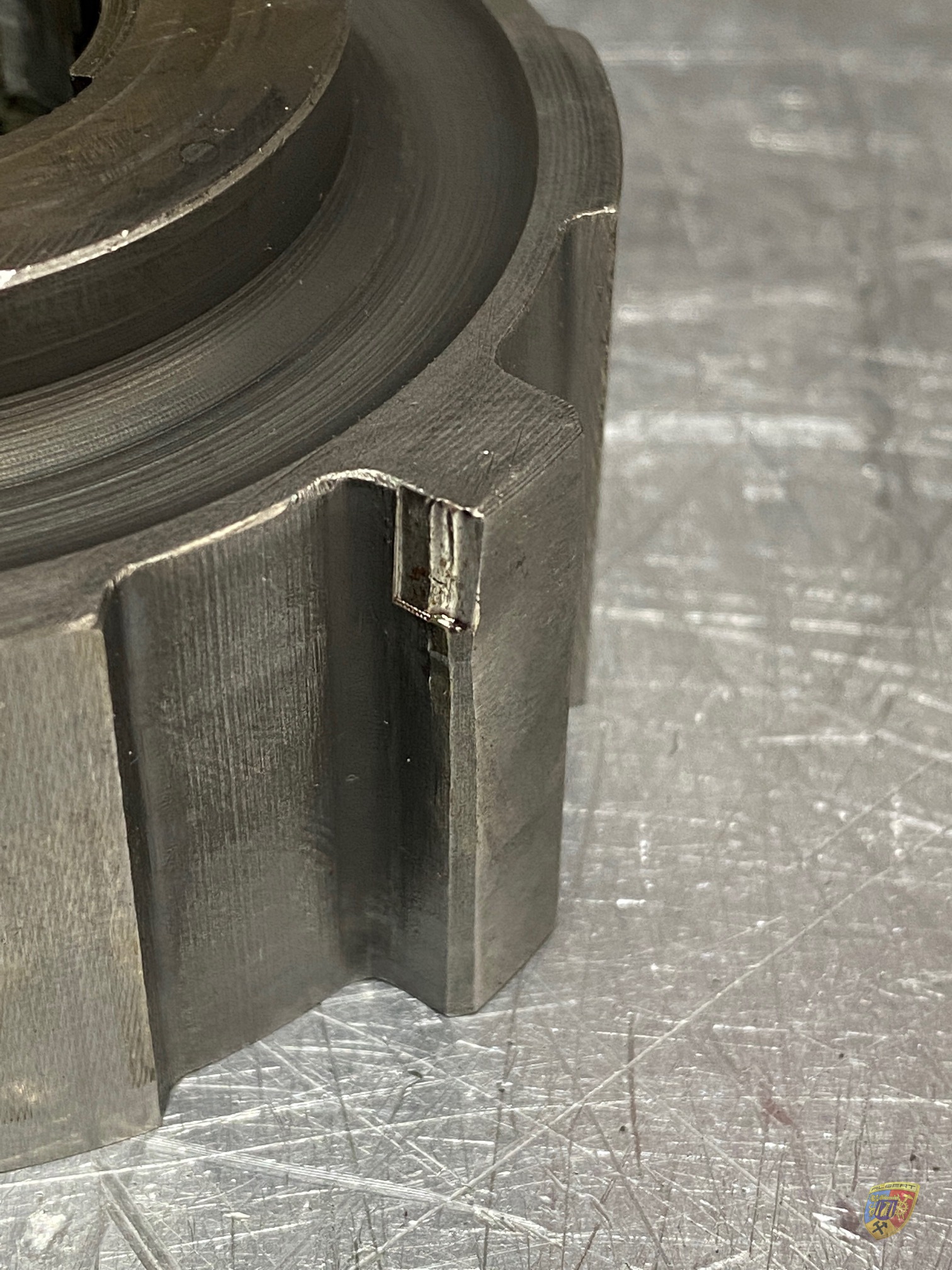 Porsche 911 SC Getrieberevision Auftrag ZF 915/61