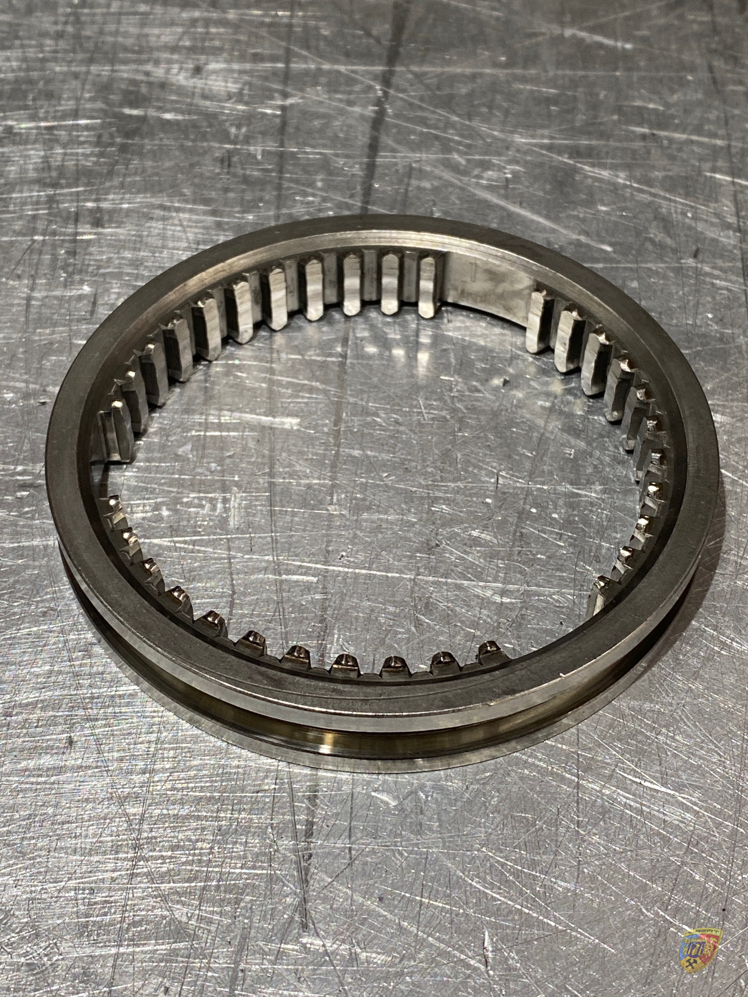 Porsche 911 SC Getrieberevision Auftrag ZF 915/61