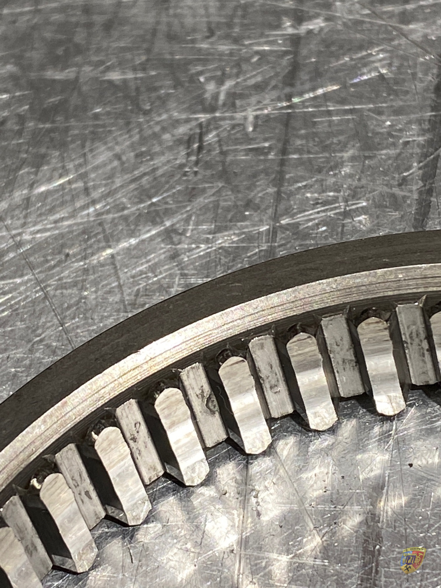 Porsche 911 SC Getrieberevision Auftrag ZF 915/61