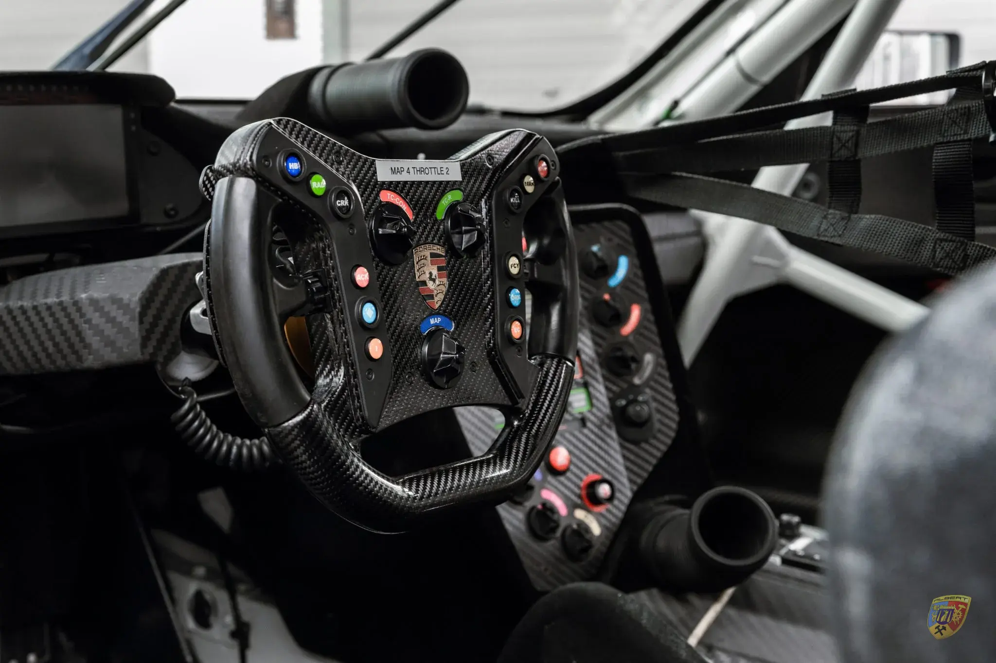 Porsche 991.2 GT3 R Auto und Ersatzteile