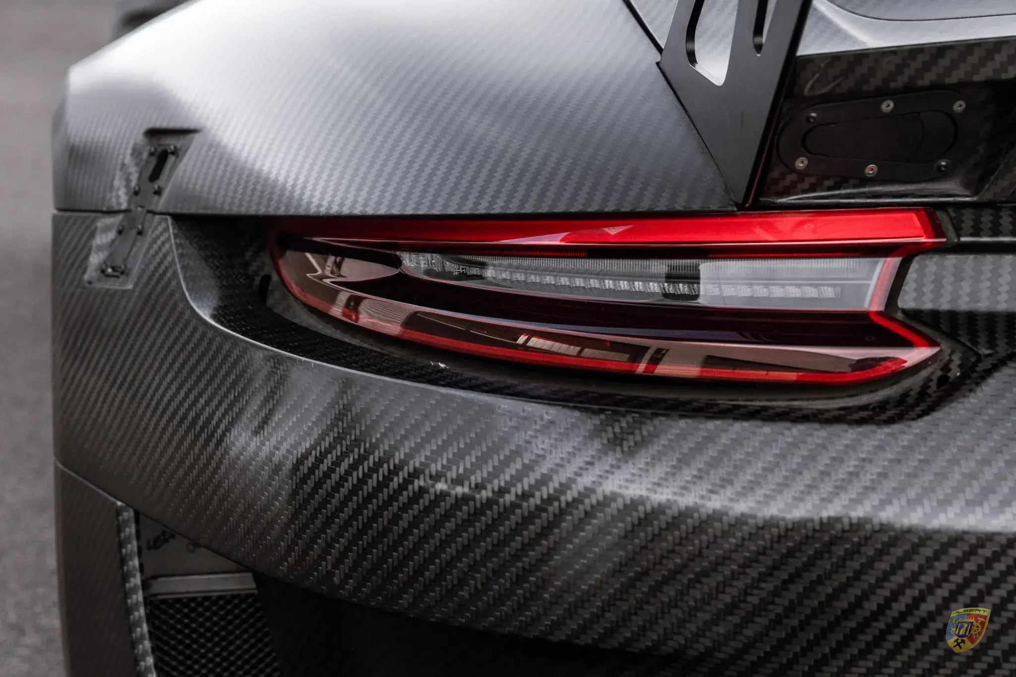 Porsche 991.2 GT3 R Auto und Ersatzteile