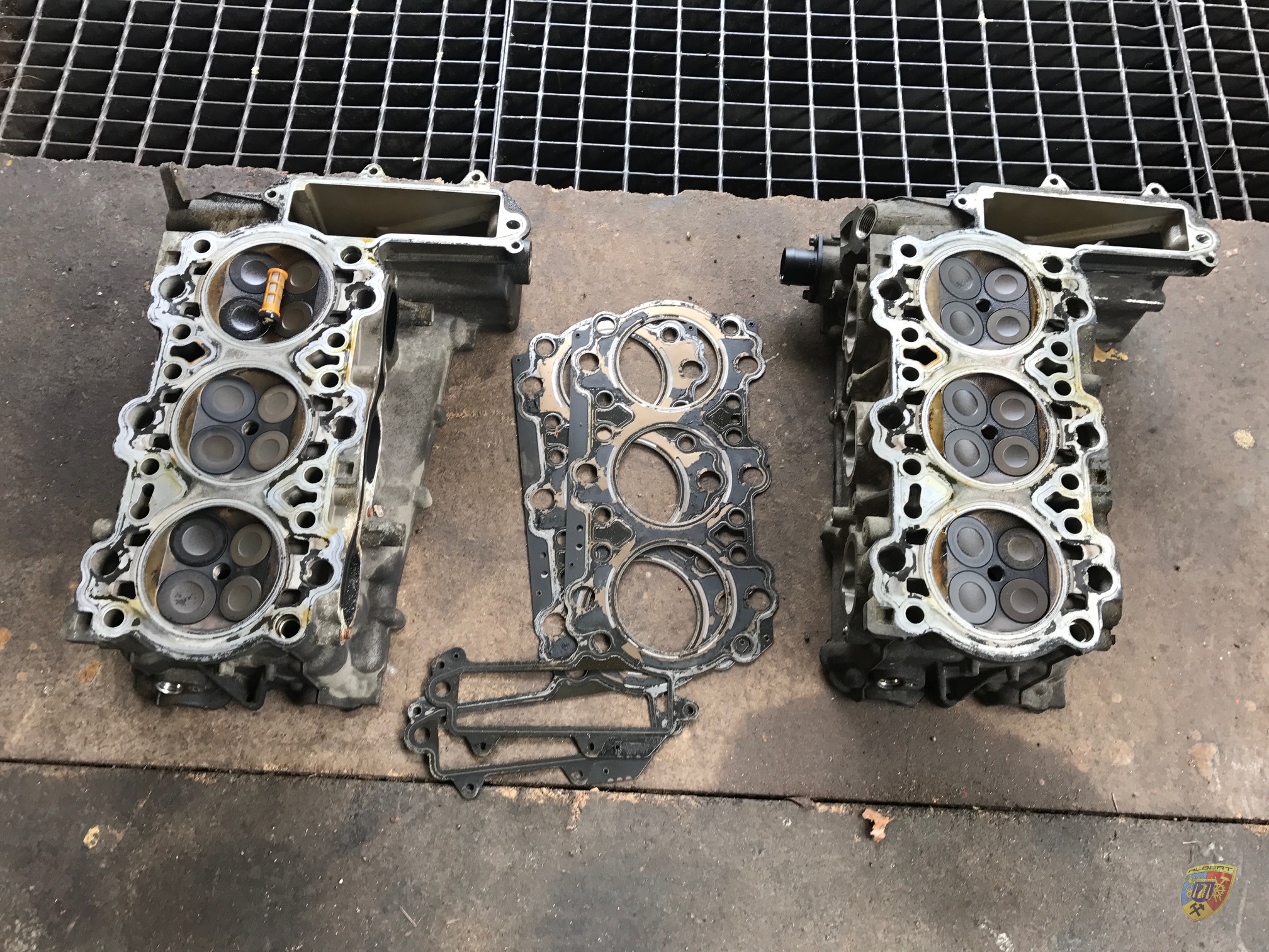 Porsche 997 Carrera Motorschaden Kunde Mxxx