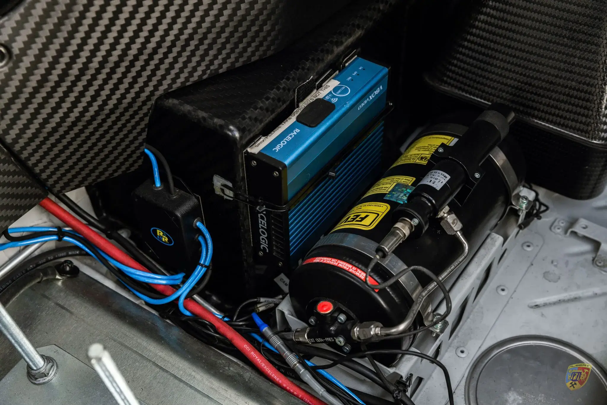 Porsche 991.2 GT3 R Auto und Ersatzteile