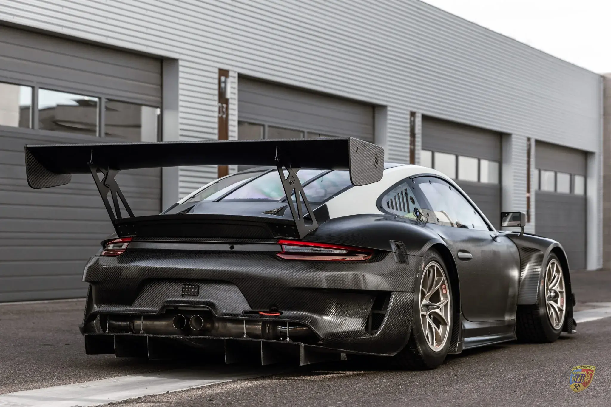Porsche 991.2 GT3 R Auto und Ersatzteile