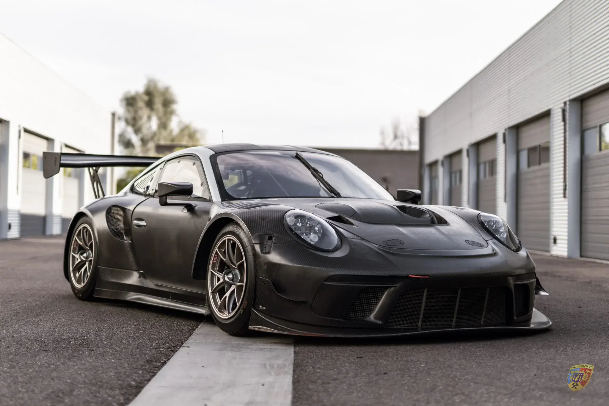 Porsche 991.2 GT3 R Auto und Ersatzteile