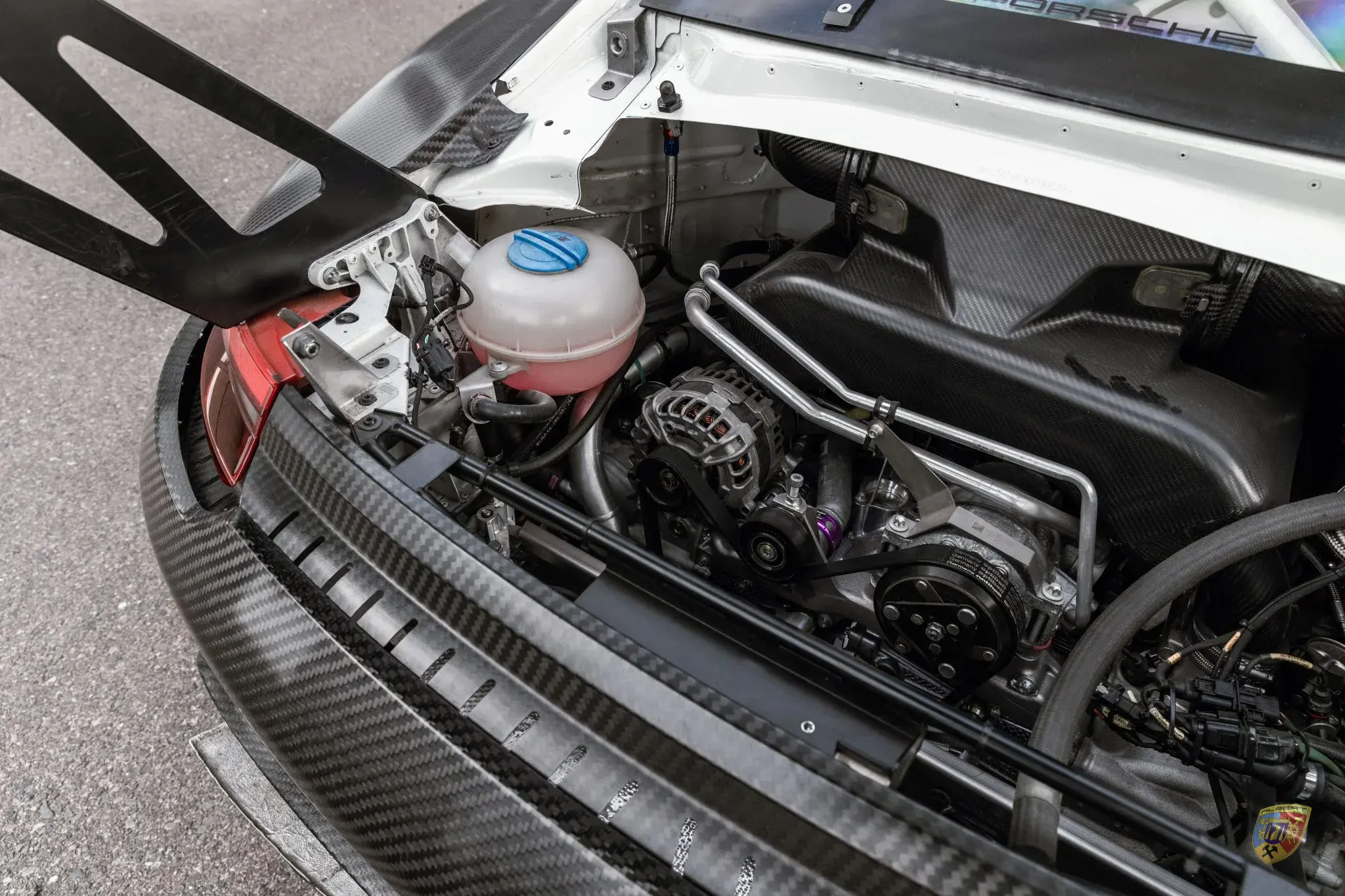 Porsche 991.2 GT3 R Auto und Ersatzteile