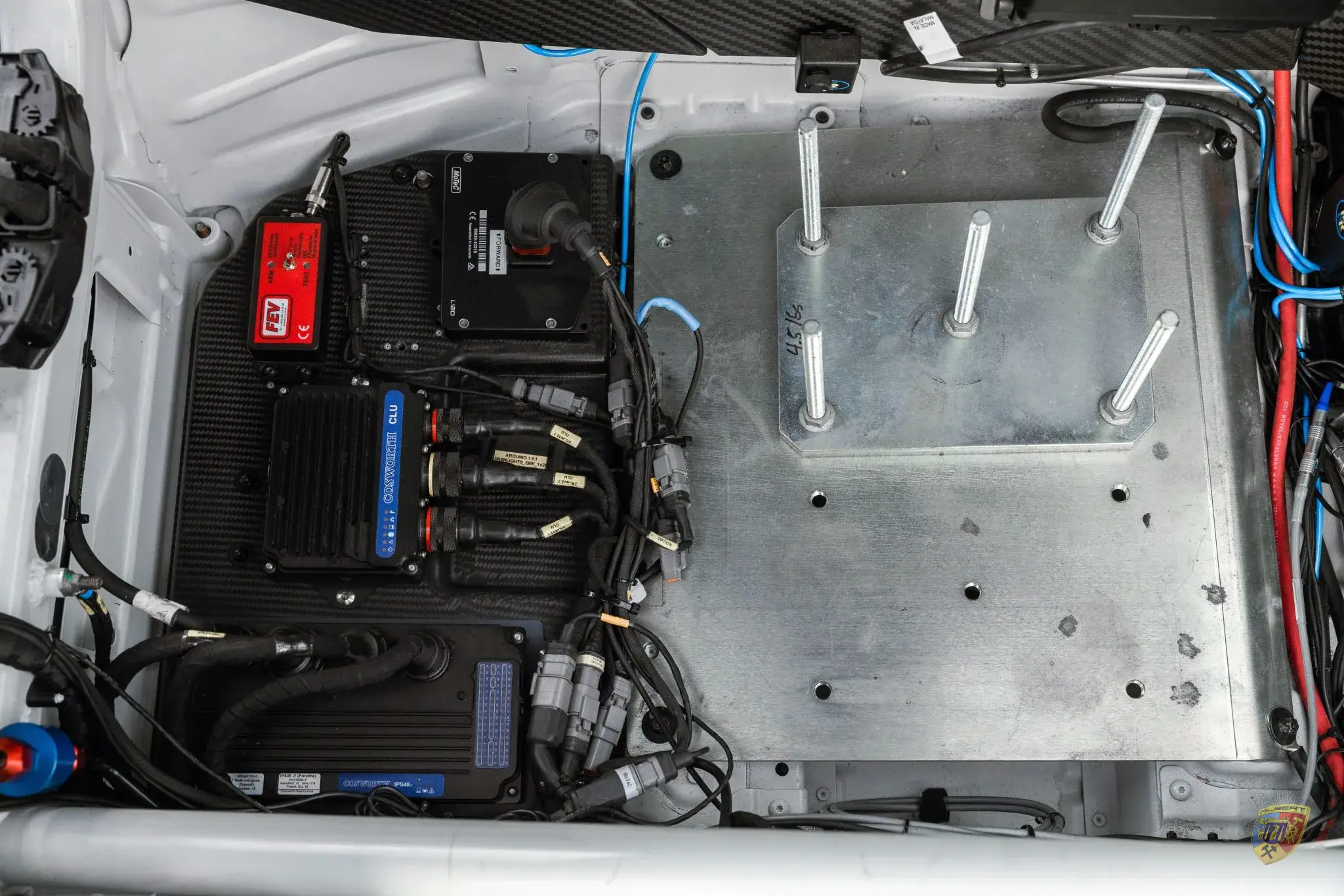 Porsche 991.2 GT3 R Auto und Ersatzteile
