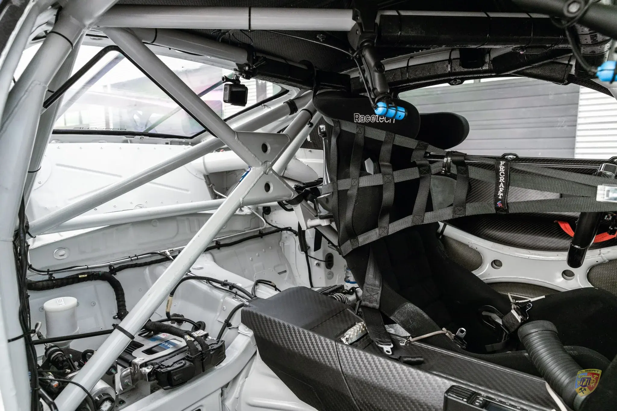 Porsche 991.2 GT3 R Auto und Ersatzteile