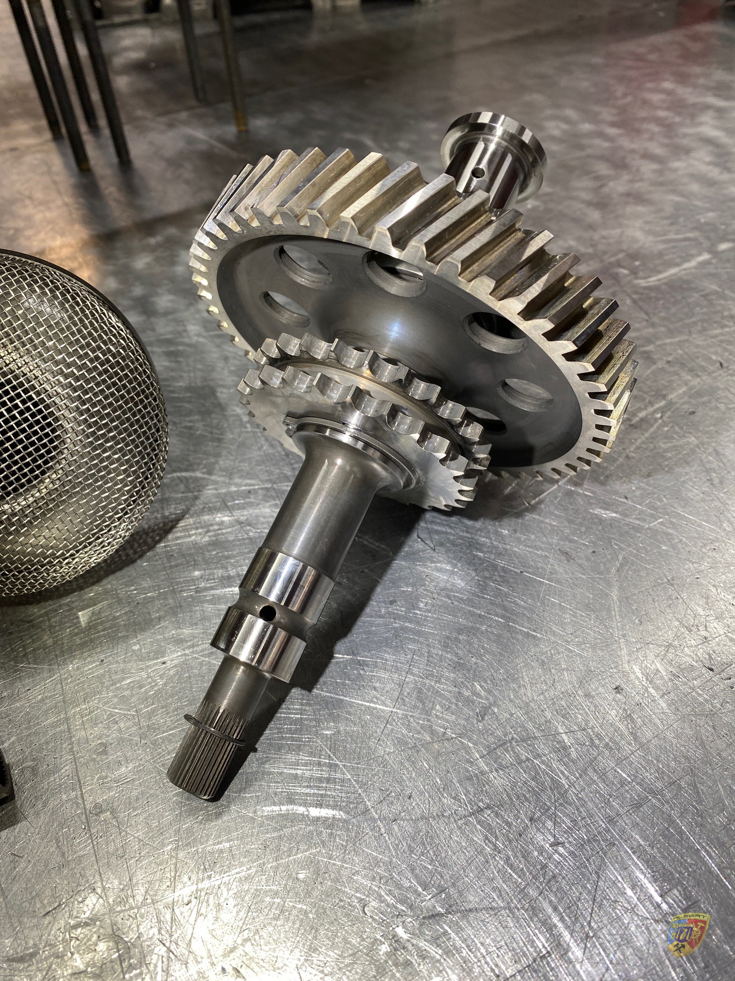Porsche 991 GT3 Cup Motorrevision und Upgrade