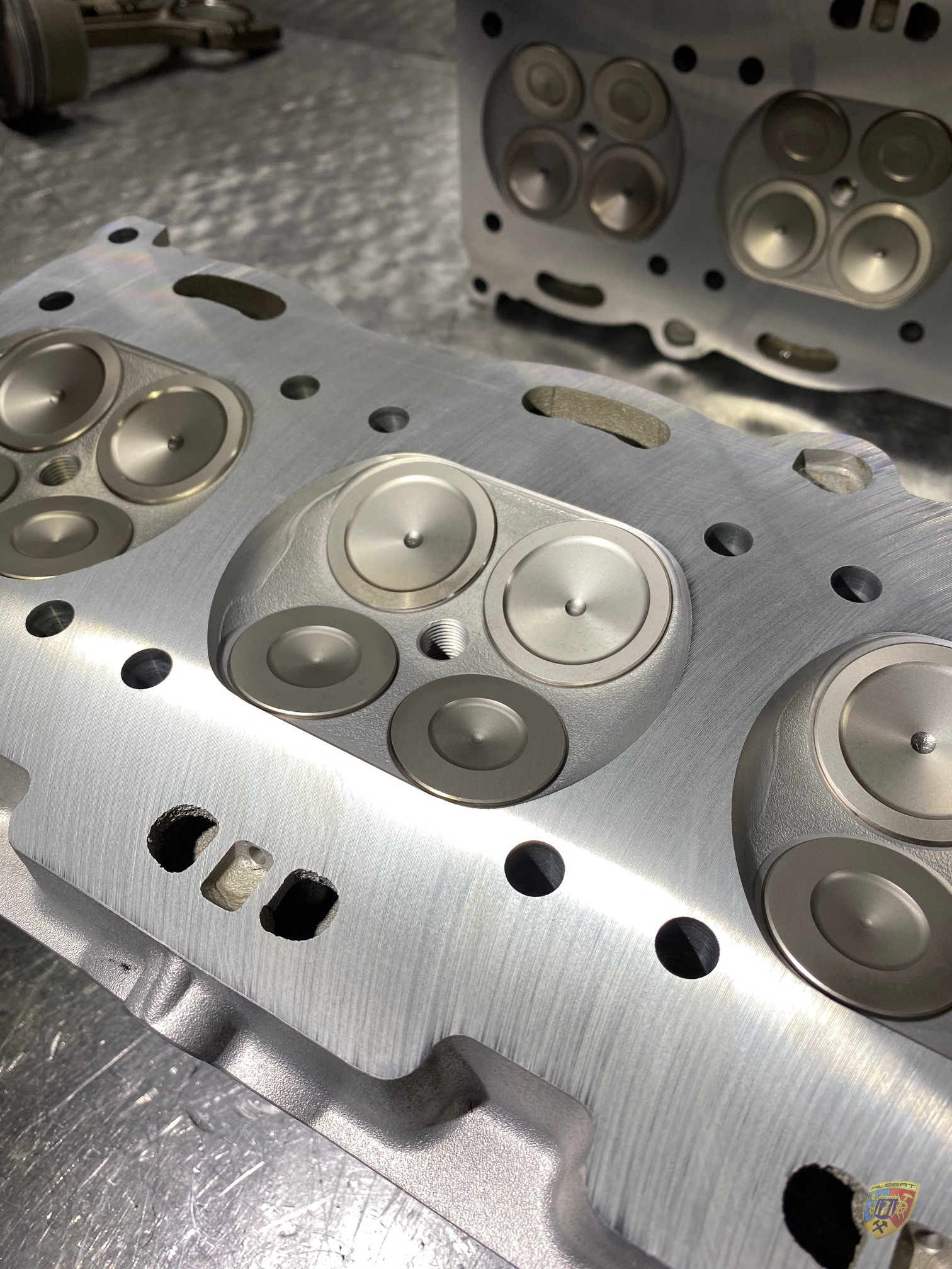Porsche 991 GT3 Cup Motorrevision und Upgrade
