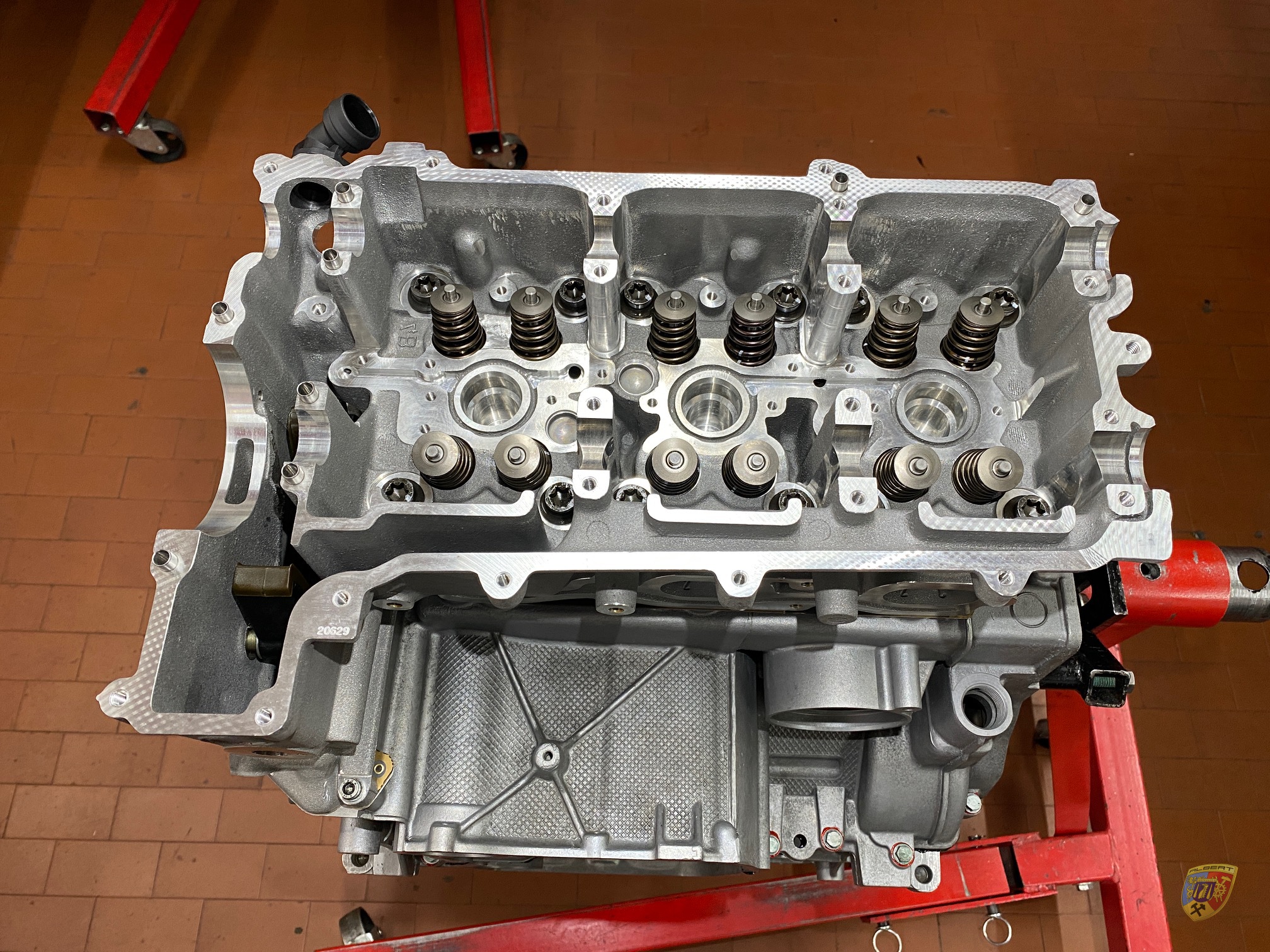 Porsche 996 Carrera 2 Motorschaden Ziexxx