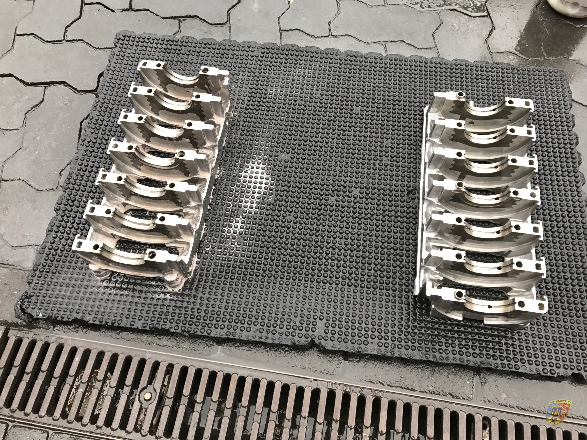 Porsche 997 Carrera Motorschaden Kunde Mxxx