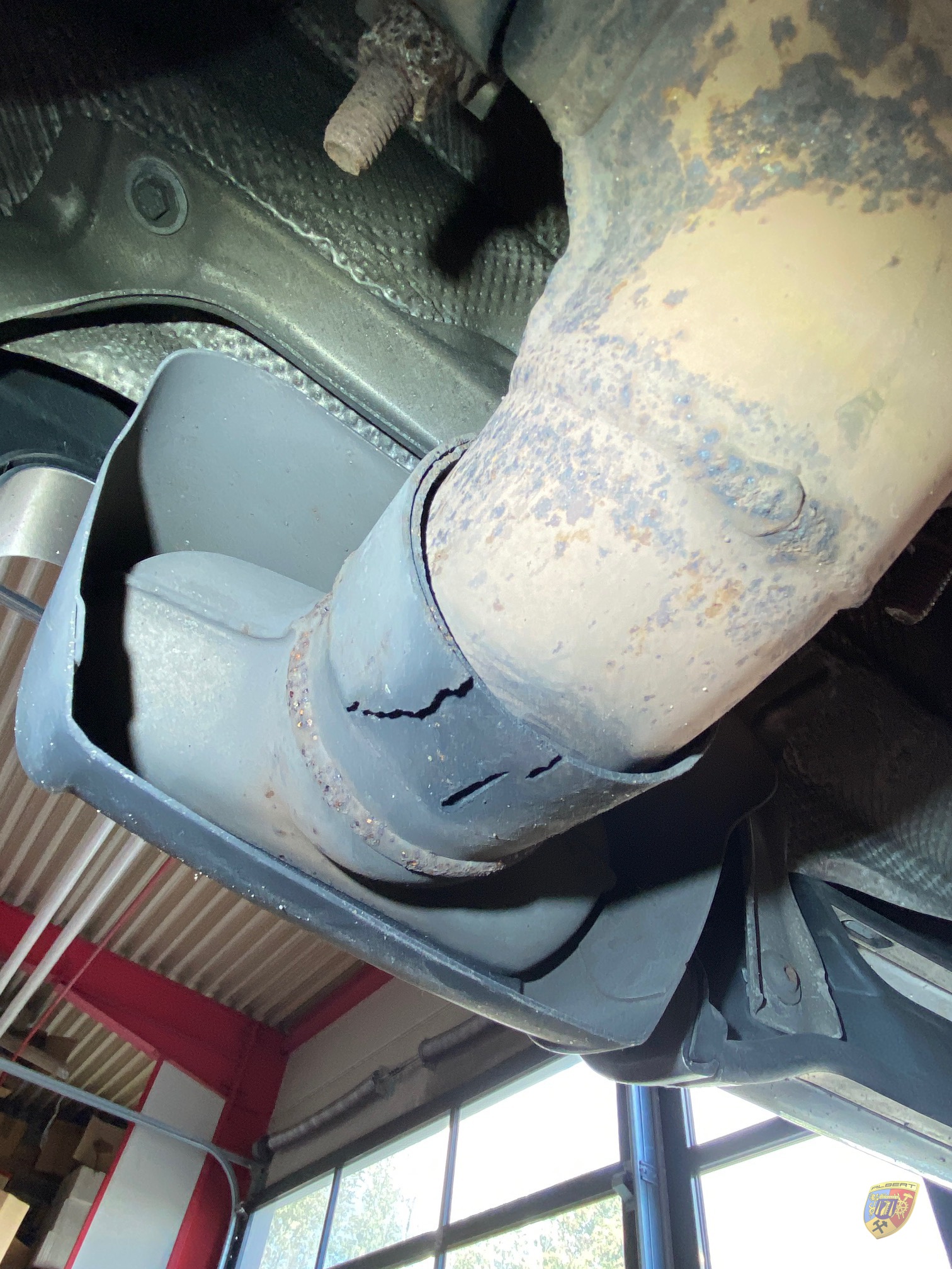 Porsche 987 Cayman Motorschaden und Upgrade auf 3.7 Liter Asar