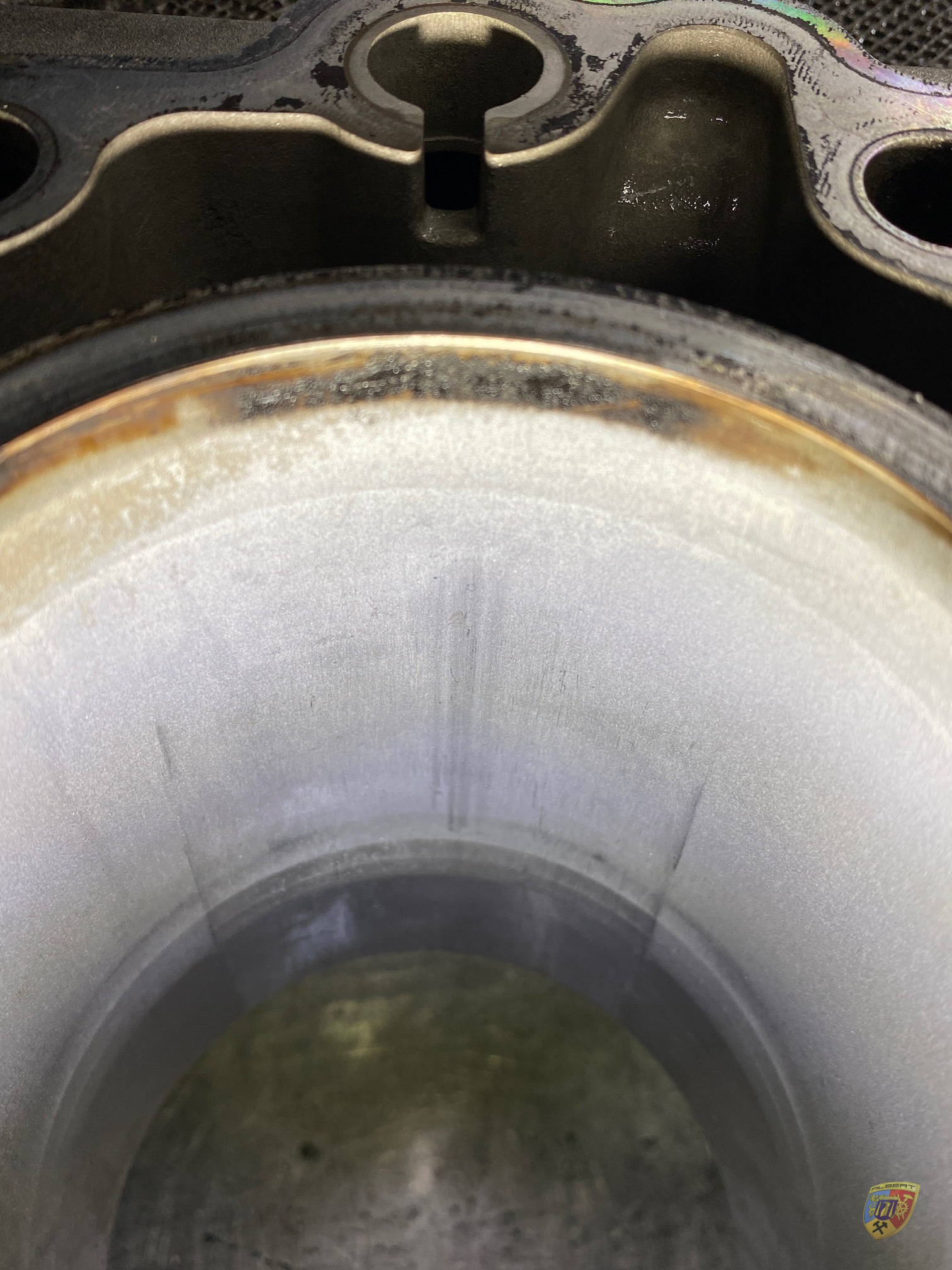 Porsche 987 Cayman Motorschaden und Upgrade auf 3.7 Liter Asar