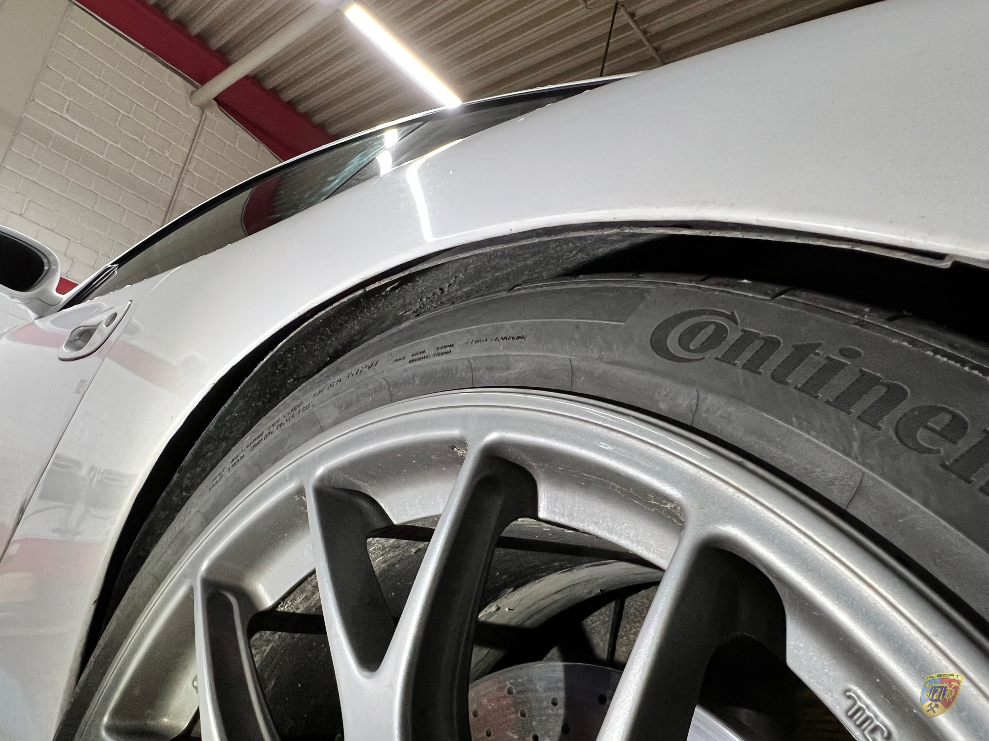 Porsche 996 Carrera - Turbo Technik - Optimierung