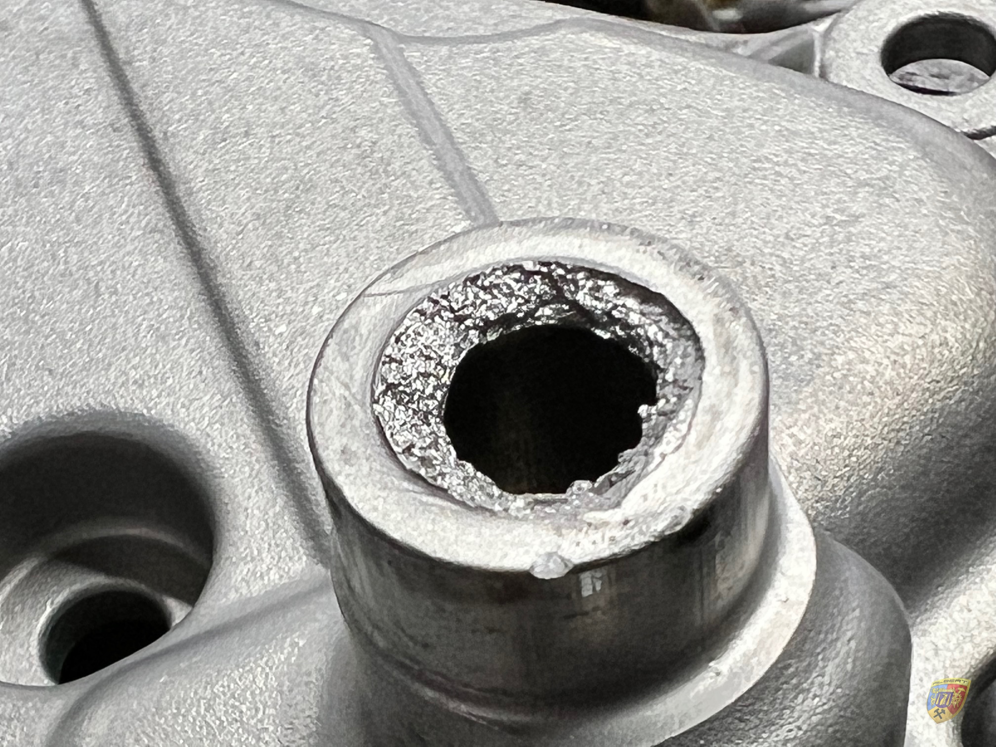 Porsche 997.2 Motorschaden DFI Helfen