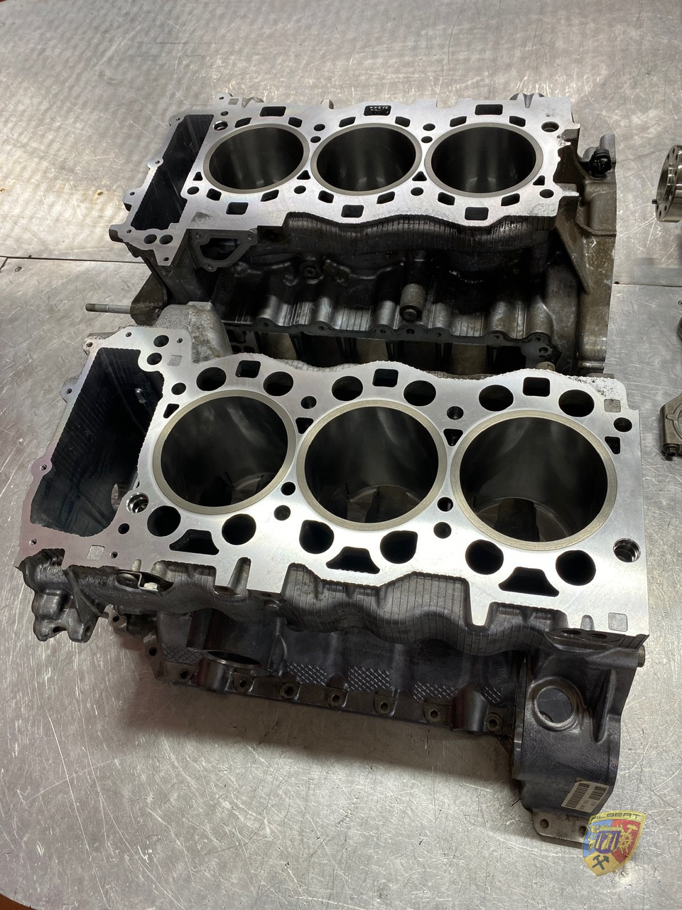 Porsche 997.2 Motorschaden DFI Helfen