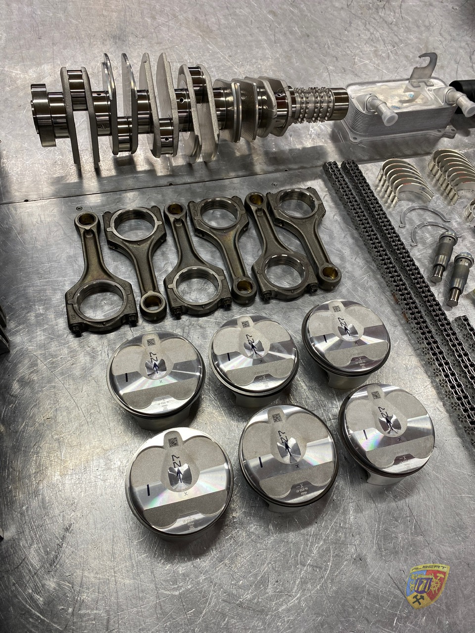 Porsche 997.2 Motorschaden DFI Helfen