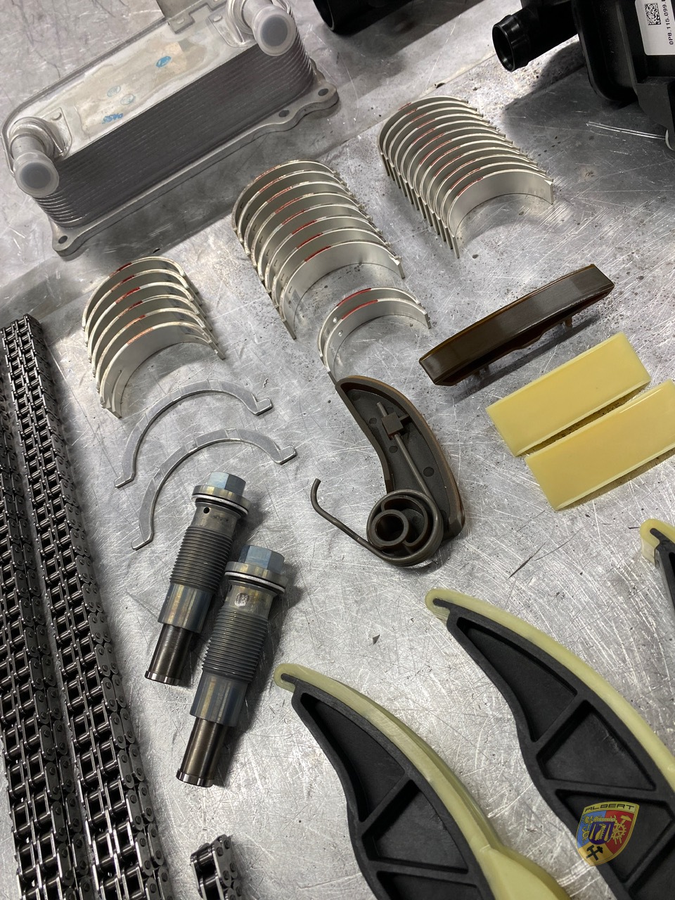 Porsche 997.2 Motorschaden DFI Helfen