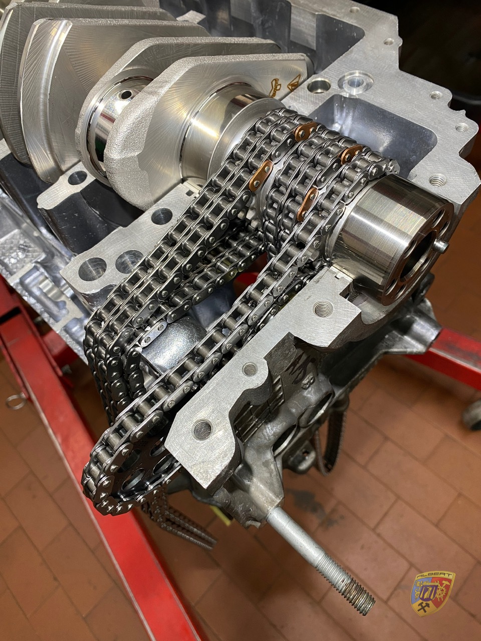 Porsche 997.2 Motorschaden DFI Helfen