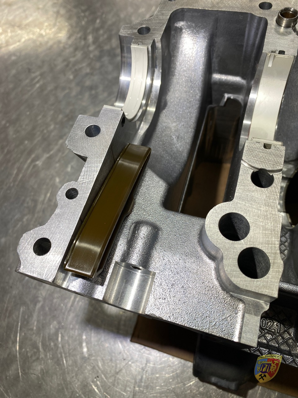 Porsche 997.2 Motorschaden DFI Helfen