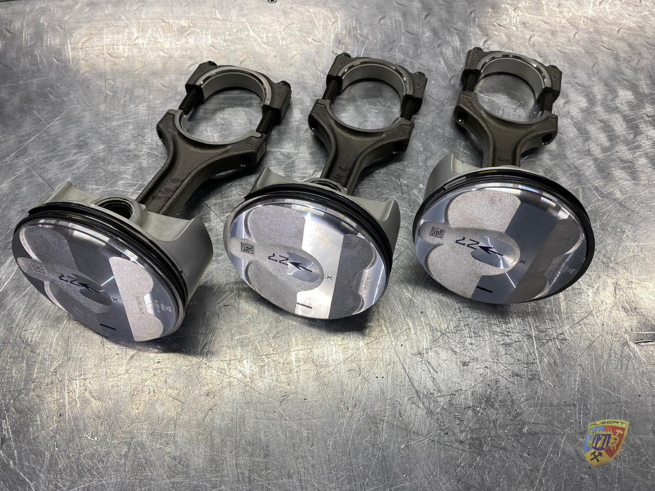 Porsche 997.2 Motorschaden DFI Helfen