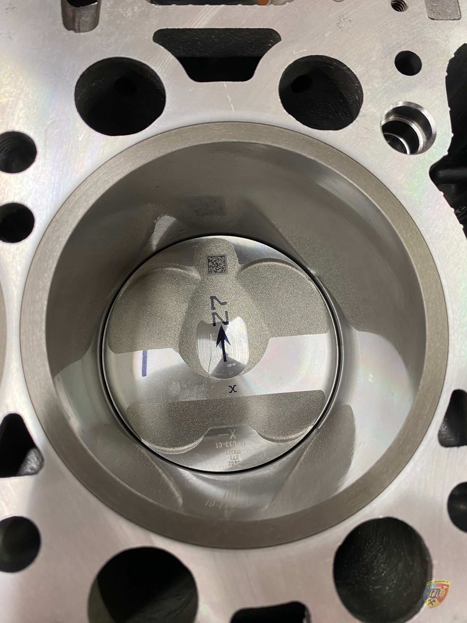 Porsche 997.2 Motorschaden DFI Helfen