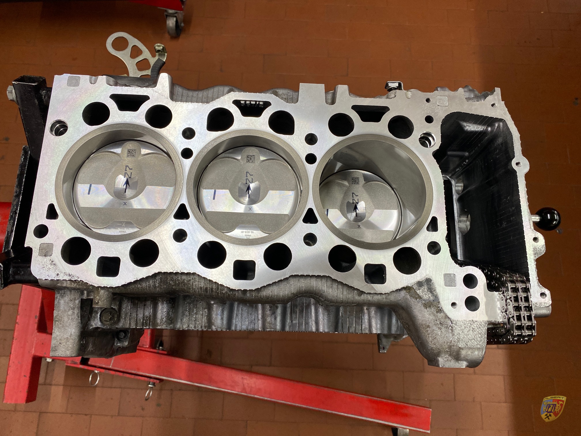 Porsche 997.2 Motorschaden DFI Helfen