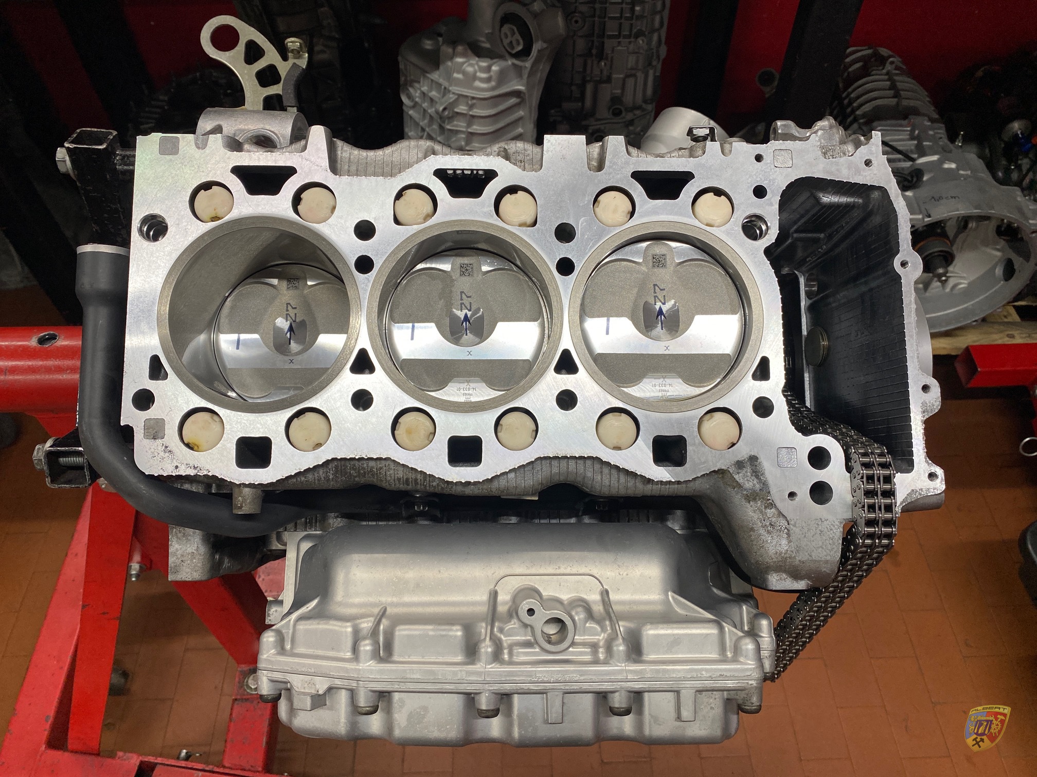 Porsche 997.2 Motorschaden DFI Helfen