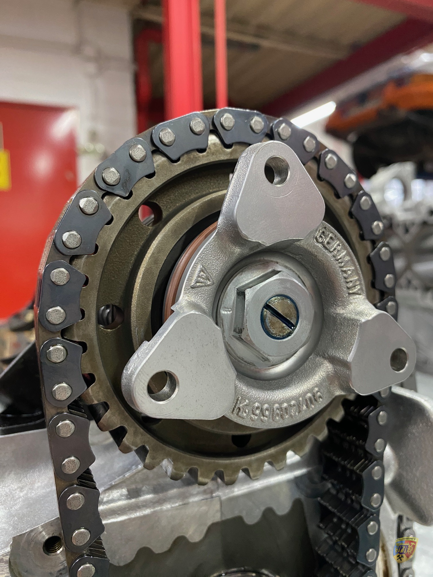 Porsche 987 Cayman Motorschaden und Upgrade auf 3.7 Liter Asar