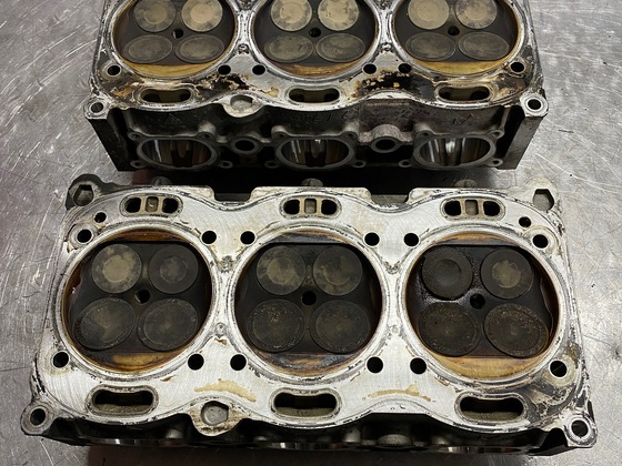 Porsche 997 GT3 Cup Motor Revision