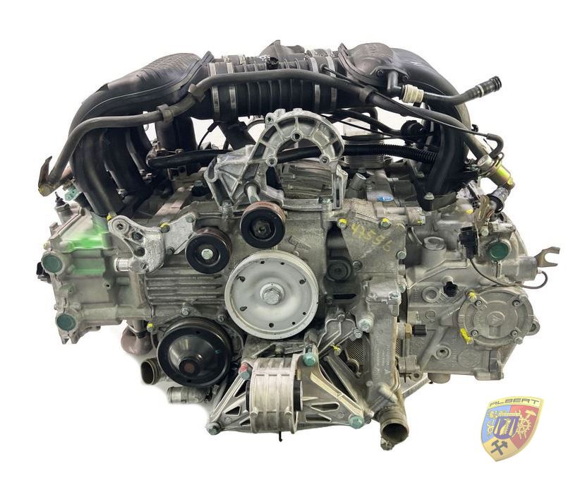 Porsche Boxster 986 Motorschaden Seitxxx