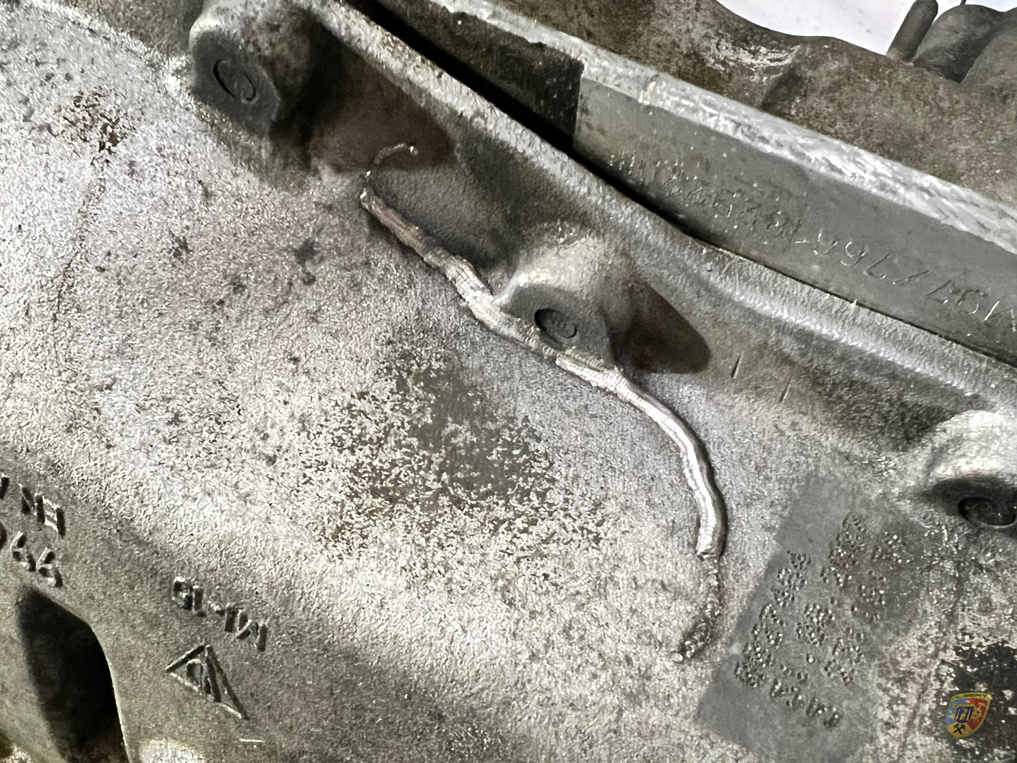 Porsche 997 GT3 RS Motor Schrott oder noch zu reparieren?