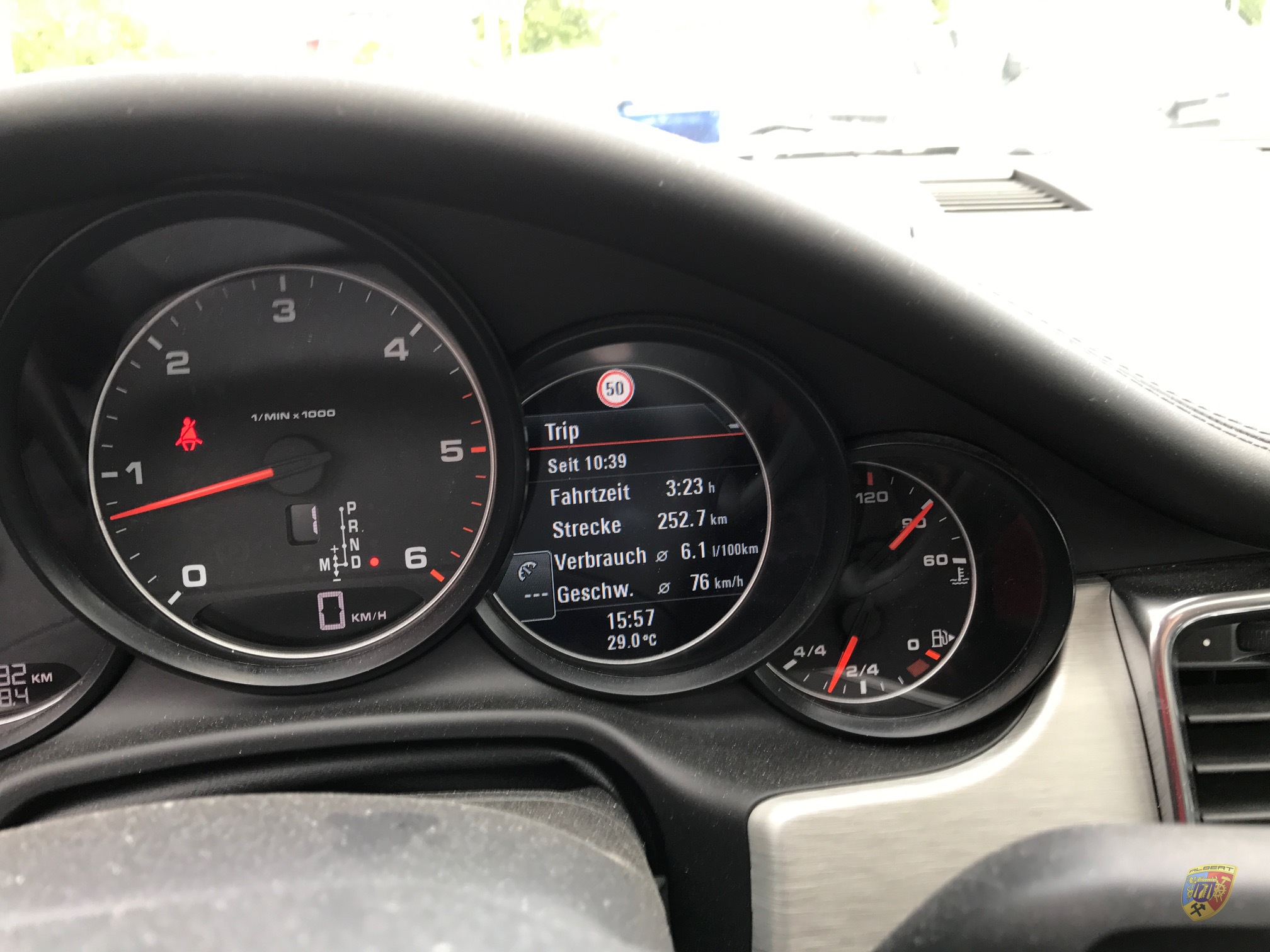 Porsche 997 Carrera Motorschaden Moers