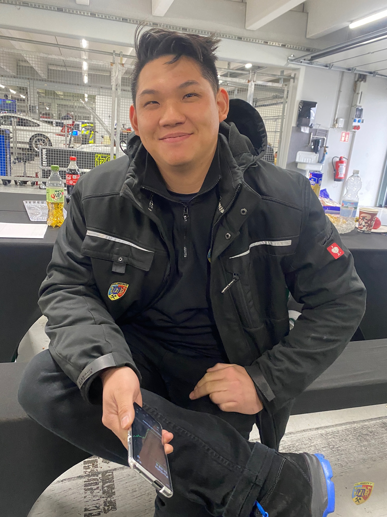 PCHC Hockenheim Preis der Stadt Stuttgart Auftakt MCS Team Albert Motorsport