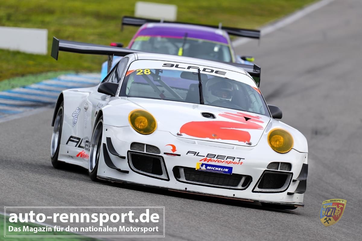 PCHC Hockenheim Preis der Stadt Stuttgart Auftakt MCS Team Albert Motorsport